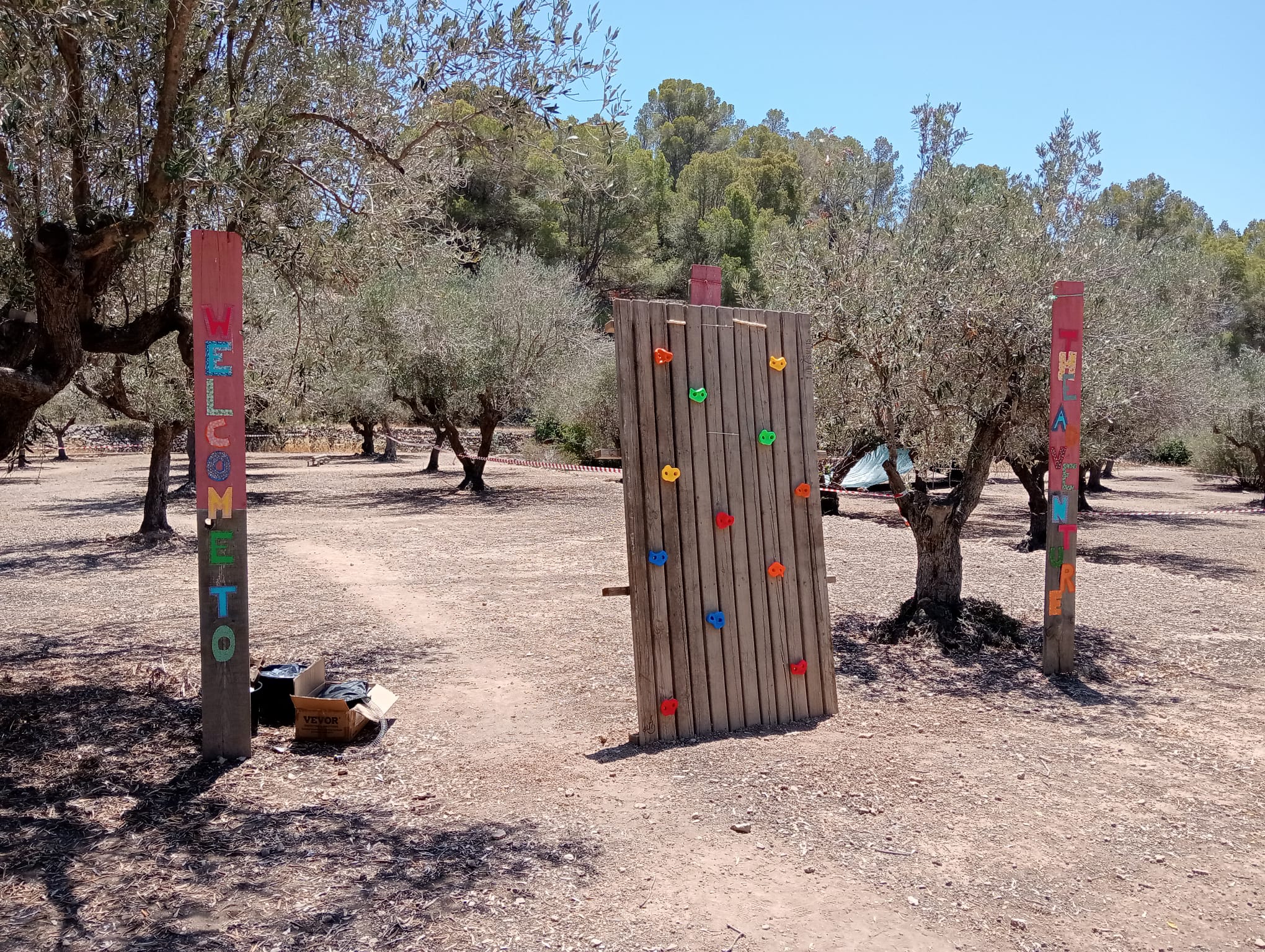 Carreras de Obstáculos